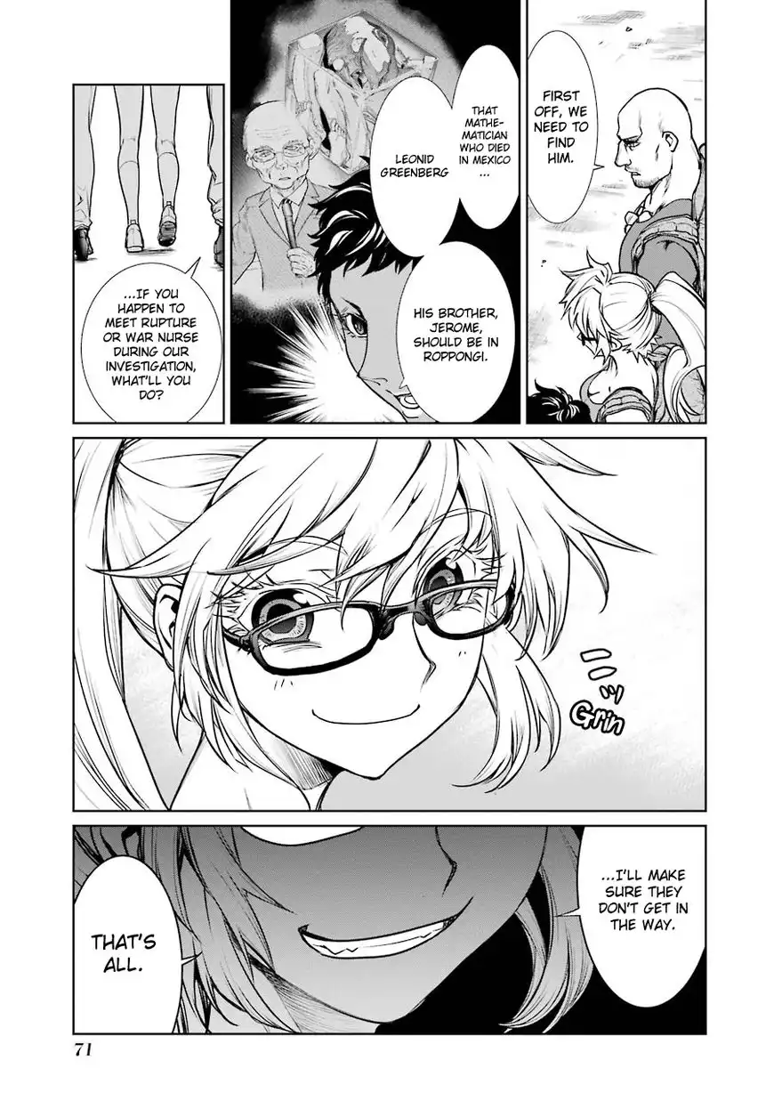 Mahou Shoujo Tokushuusen Asuka Chapter 10 39